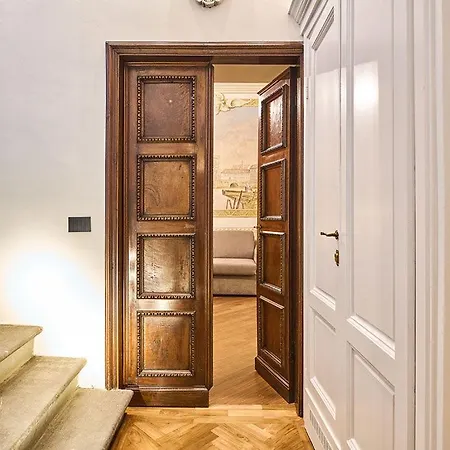 Duomo Luxury Apartment Florence