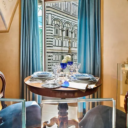 Apartment Duomo Luxury Florence