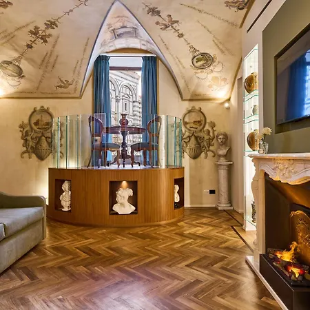 Appartement Duomo Luxury