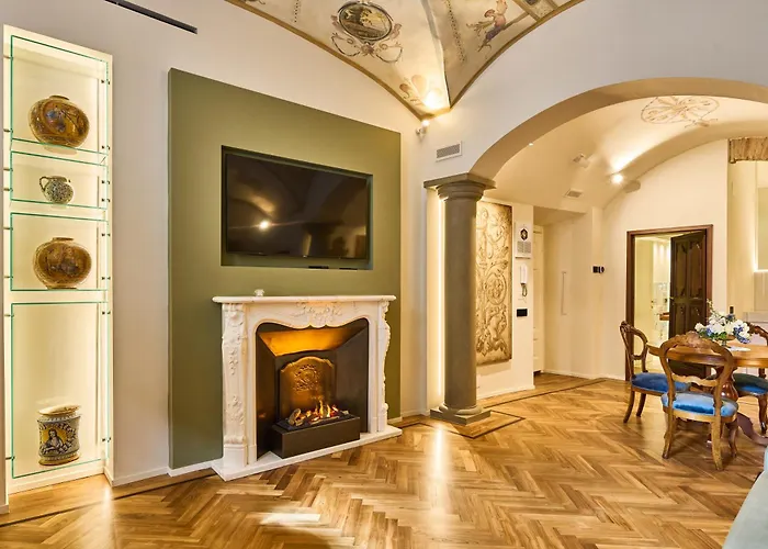 Duomo Luxury Apartamento