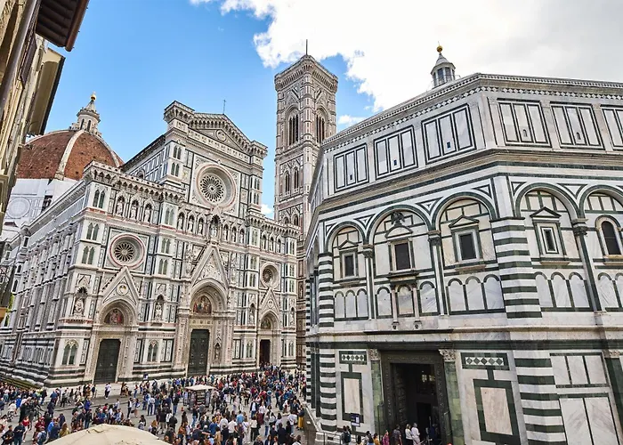 Duomo Luxury Apartamento *