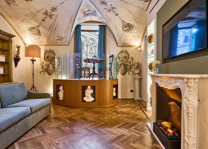 Duomo Luxury * Florença