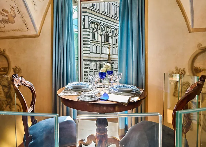 Apartamento Duomo Luxury Florença