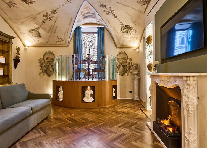 Apartamento Duomo Luxury