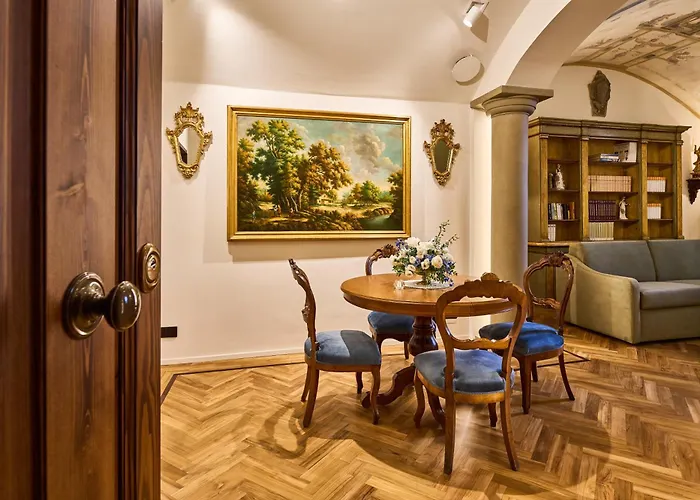Apartamento Duomo Luxury Florença