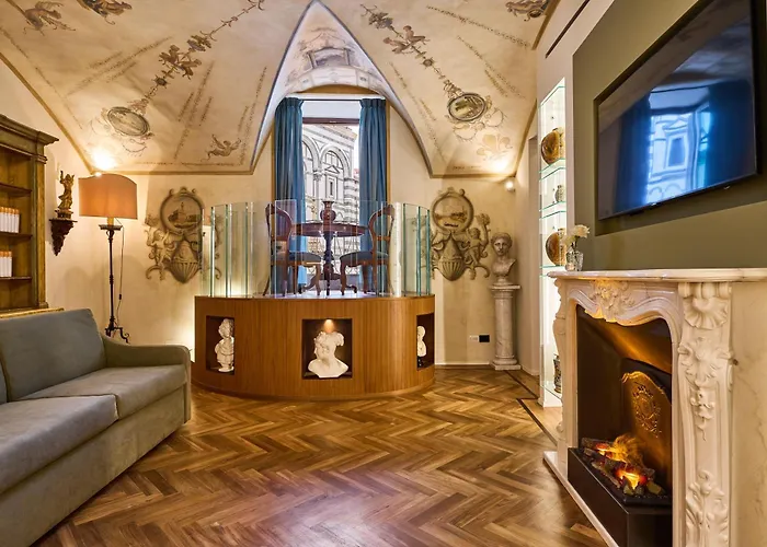 Duomo Luxury Florença