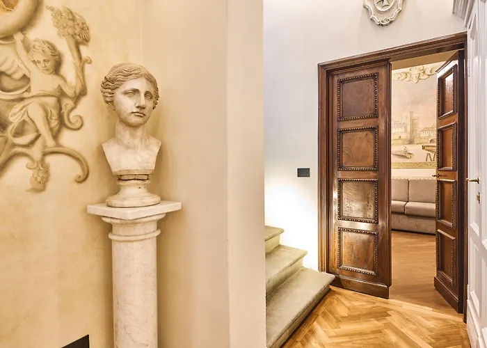 Apartamento Duomo Luxury Florença