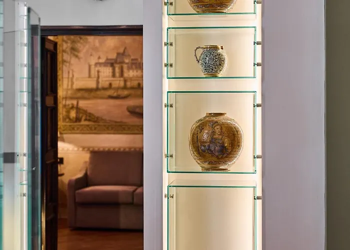 Duomo Luxury Apartamento Florença