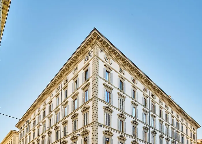 Duomo Luxury شقة فلورنس